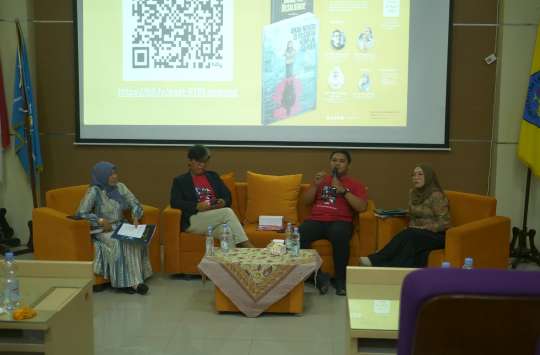 Semangat Kolaborasi Dalam Pencegahan Radikalisme-Terorisme Dari Bumi Ruwa Jurai